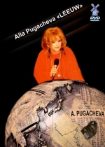 ALLA PUGACHEVA in programma �LEEUW� / ���� �������� � ��������� �� ��λ (DVD)